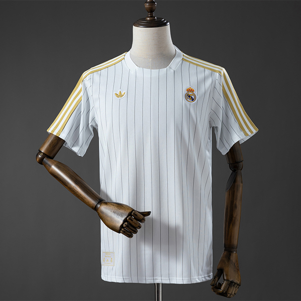 Tailandia Camiseta Real Madrid Terrace Icons 2026